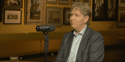Jan Terlouw podcast