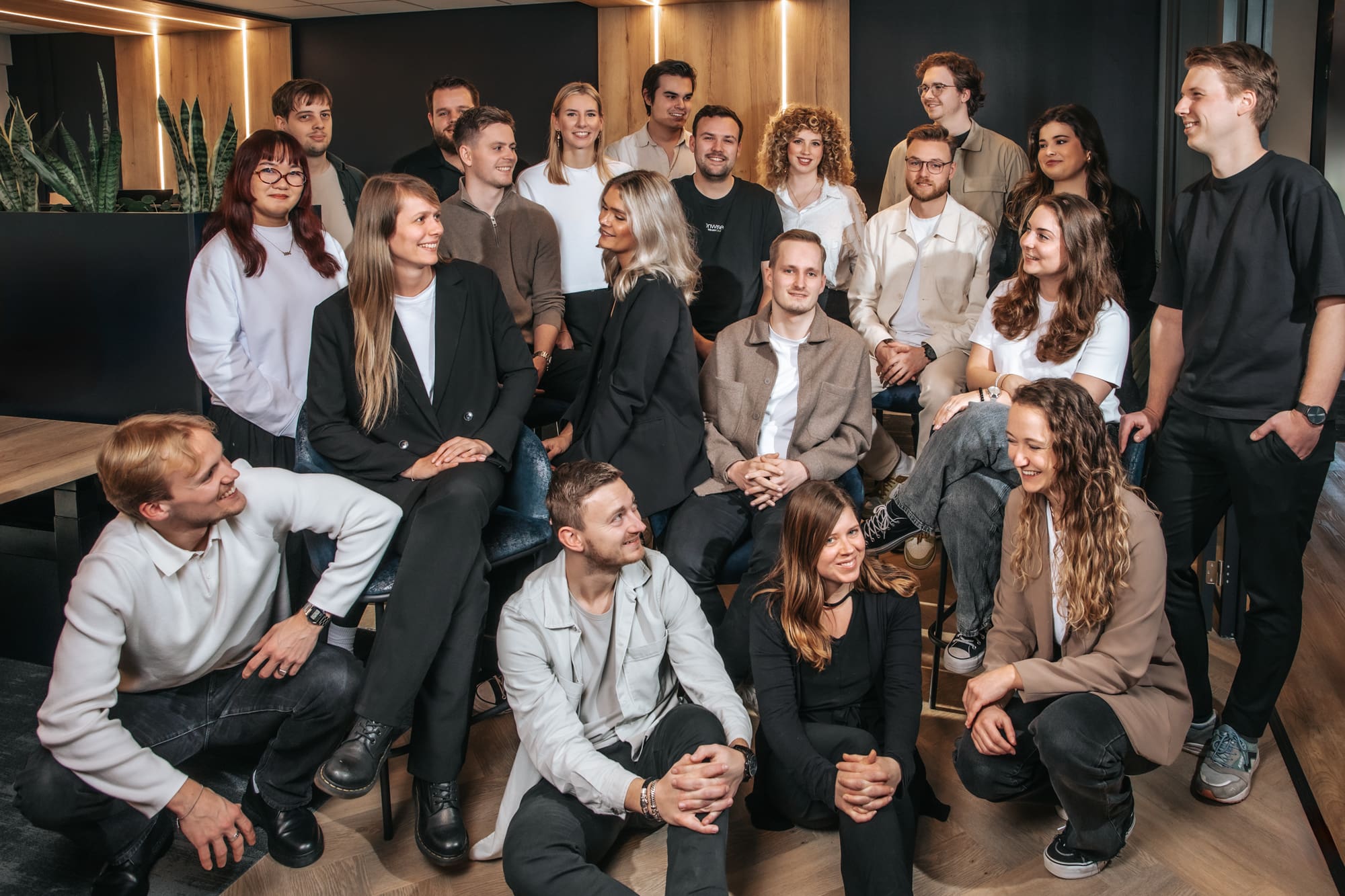 Team marketing Onwise Apeldoorn